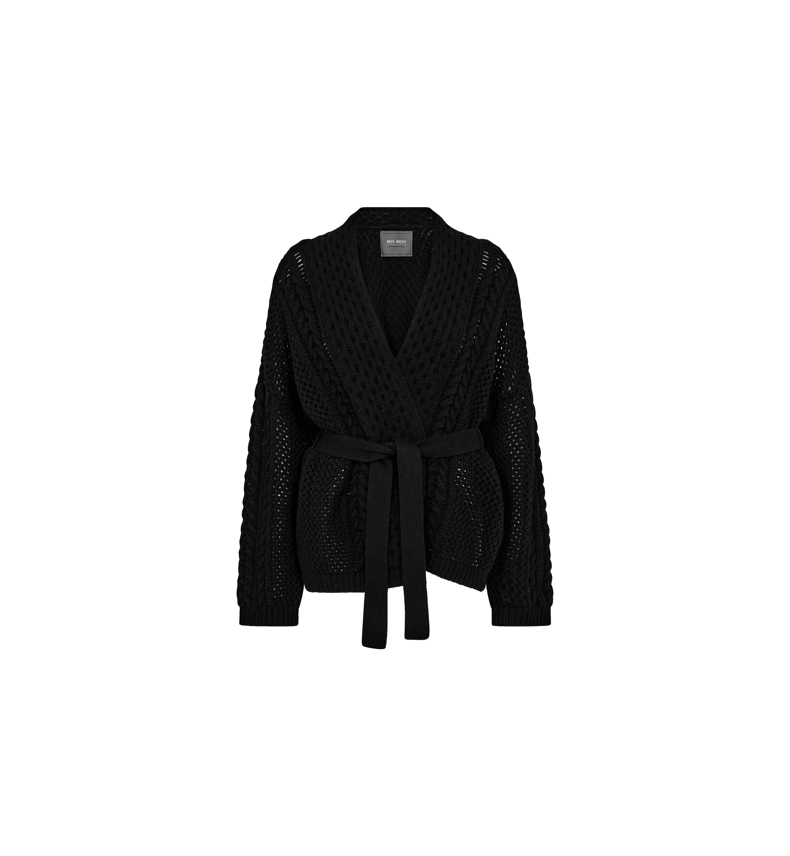 Packshot / Black / Front